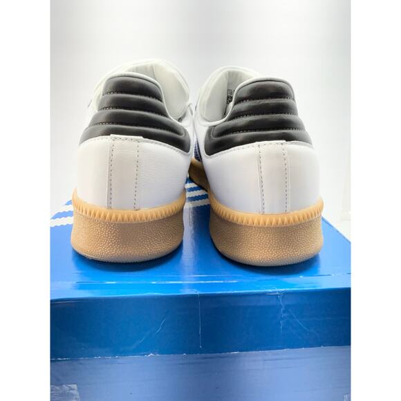 adidas Originals Samba‎ XLG Mens Size 11.5 Royal Blue White Gum Sneakers IE9182 main image 14